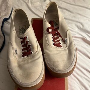 Vans Authentic (Gum Bumper)